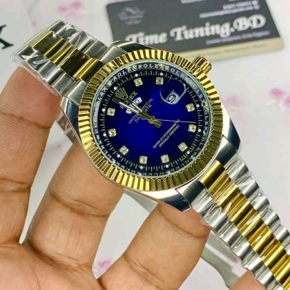Rolex Quartz Watch For Men