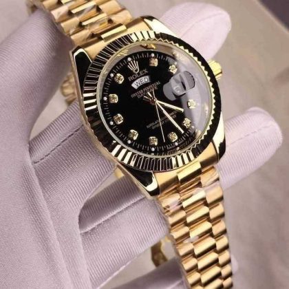Rolex Quartz Watch For Men