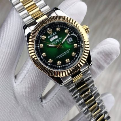 Rolex Quartz Watch For Men